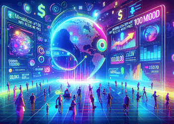 Tin Tức Huy Động 100 triệu USD Chưa Cứu Giá MOVE