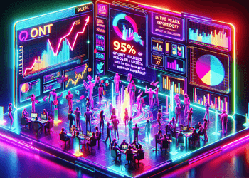 95% chủ ONT lỗ dù tăng 33% – Đỉnh giá sắp đến?