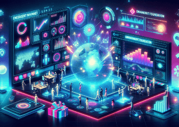 World Rival Humanity Sắp Ra Mắt Mainnet: Khởi Động Foundation
