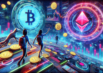 USDC của Circle vượt Tether USDT, vươn lên dẫn đầu 2024