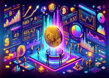 Giá Bitcoin đạt 96K USD khi dữ liệu PPI thúc đẩy cổ phiếu