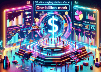 Nền tảng staking của Nansen đạt 1 tỷ USD TVL sau 4 tháng