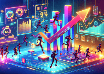 PENGU tăng trên 9%, đua tranh gay gắt với BONK trên Solana