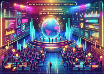 Crypto Ball đầu tiên trước lễ nhậm chức của Trump