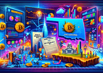 Dự luật dự trữ chiến lược Bitcoin tại Oklahoma ra mắt