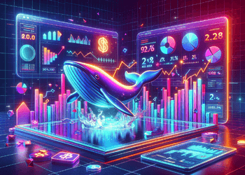 Số lượng cá voi SHIB giảm mạnh khi giá lao dốc 21%