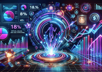 Giá VIRTUAL tăng vọt 18% khi tiền điện tử AI phục hồi mạnh
