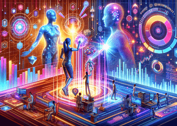 Saga hợp tác Eliza Labs và Wayfinder nâng cấp AI tiền điện tử