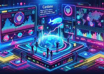 Cardano - Cá voi trở lại, ADA nhắm vượt 1,5 USD!