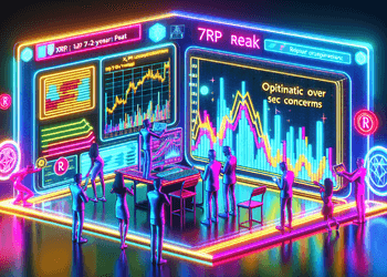 XRP đạt đỉnh 7 năm: Lạc quan vượt trội lo ngại SEC