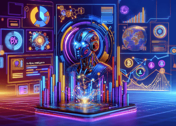 Cơn sốt AI: Robot tình dục, hợp đồng hitman và tiền điện tử