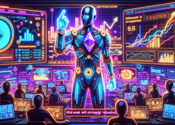 Trader khẳng định ETH sẽ bật lên mạnh dù lao dốc 6 tuần