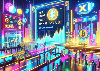 XRP có thể đạt 10 USD–50 USD nếu ETF được duyệt, ChatGPT Dự đoán