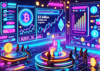 3 tỷ USD Bitcoin, Ethereum hết hạn khi Trump nhậm chức