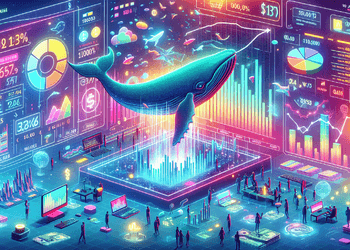 Hoạt động cá voi tăng 1,000% liệu đẩy QNT tới 137 USD?