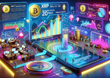 Khối lượng giao dịch XRP vượt 20 tỷ USD, dự đoán dự trữ Hoa Kỳ