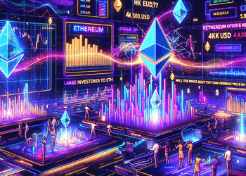 Giá Ethereum hướng tới 4K USD? Nhà đầu tư lớn đổ xô ETH