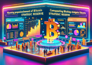 Wyoming đề xuất lập Dự trữ Bitcoin Chiến lược hấp dẫn