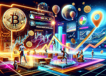 Bitcoin Dẫn Dầu 55%, Dự Đoán Vững Mạnh Tới 2025 - JP Morgan