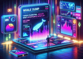 Bán tháo từ cá voi: ONDO sụt giảm, cơ hội nào đang mở ra?