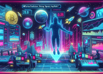 Dự đoán giá XRP: Tín hiệu tăng mạnh, rủi ro nào chờ đợi?