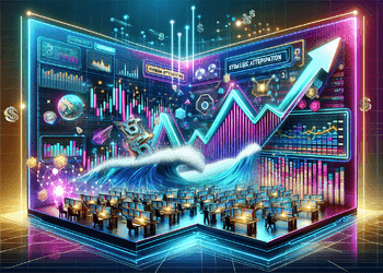 Chiến thuật đón đầu làn sóng tăng mạnh altcoin trên Coinbase