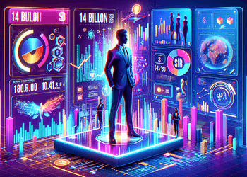 Trump: Vốn hóa 14 tỷ USD đối mặt thách thức thị trường nóng