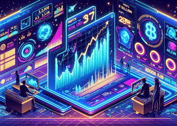 Solana đạt đỉnh 277 USD, lãi mở tăng vọt tới 8 tỷ USD