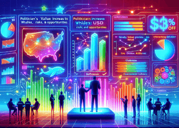 OFFICIAL TRUMP tăng lên 35 USD: Cá voi, rủi ro và cơ hội