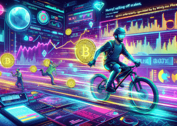 Thợ đào Litecoin bán tháo khi MVRV báo hiệu thị trường bất định