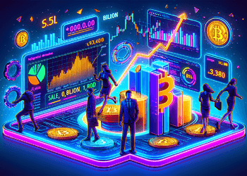 Thanh lý tiền điện tử 1 tỷ USD khi Bitcoin lao dốc mạnh