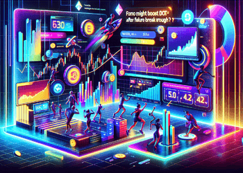 FOMO có thể nâng giá DOT sau khi nỗ lực phá vỡ thất bại?