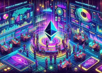 Triển vọng Ethereum Q1 2025: ETH có bị bỏ lại phía sau?