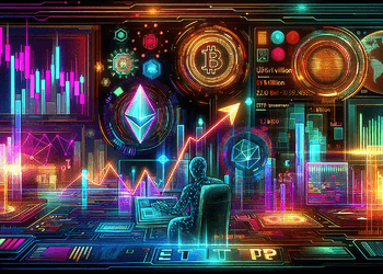 Dòng tiền vào Crypto ETP tăng 2,2 tỷ USD trong cơn sốt Trump
