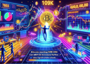 Bitcoin đạt 109K USD - BTC có thể tăng tiếp? Dữ liệu chỉ ra...