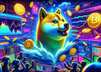 Dogecoin vượt bão thị trường: Đối đầu cơn bão TRUMP?
