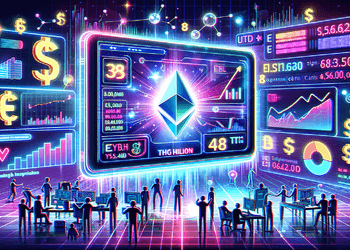 Dự án tiền điện tử của Trump đầu tư 48 triệu USD vào ETH!