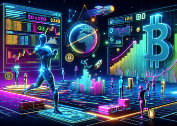 AAVE bứt phá 340 USD, mục tiêu tiếp theo là 500 USD?