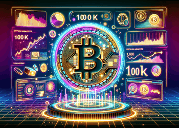 Bitcoin sẵn sàng vượt mốc 100K USD: Phân tích chi tiết