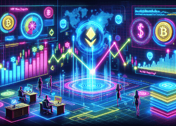 Lượng ký gửi XRP tăng mạnh trên Binance: Cá mập toan tính gì?