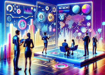 CEO BoA tiết lộ ngân hàng sẵn sàng bước vào tiền điện tử