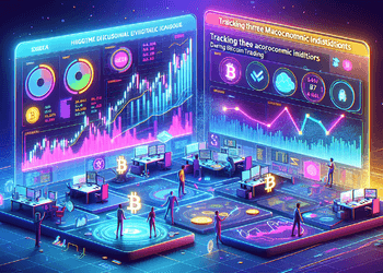 Theo dõi 3 chỉ số kinh tế vĩ mô quan trọng khi giao dịch Bitcoin