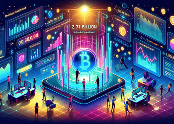 Nhà đầu tư cá nhân đổ vào Bitcoin, tích lũy 2,71 tỷ USD