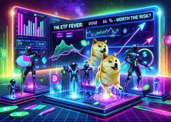 Cơn Sốt ETF Của Dogecoin: DOGE Tăng 6% Có Đáng Mạo Hiểm?