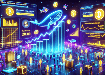 XRP đạt đỉnh mới khi cá voi gom tiền điện tử mạnh mẽ