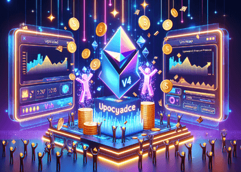 Nâng cấp Uniswap V4 ra mắt, hứa hẹn đột phá tuần này