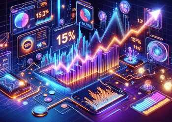 VIRTUAL tăng 15%, chỉ báo cho thấy bất ổn thị trường