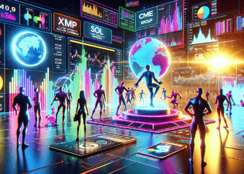 CME Group: Chưa quyết định hợp đồng tương lai XRP, SOL