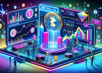Giá XRP dự kiến 15 USD nhờ hứng khởi từ CME futures ra mắt