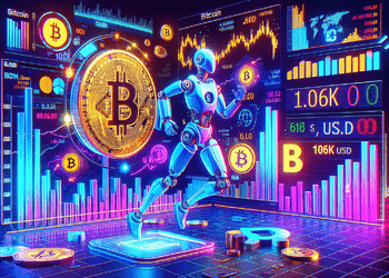 Giá BTC biến động mạnh đến 106K USD do tin đồn dự trữ Hoa Kỳ